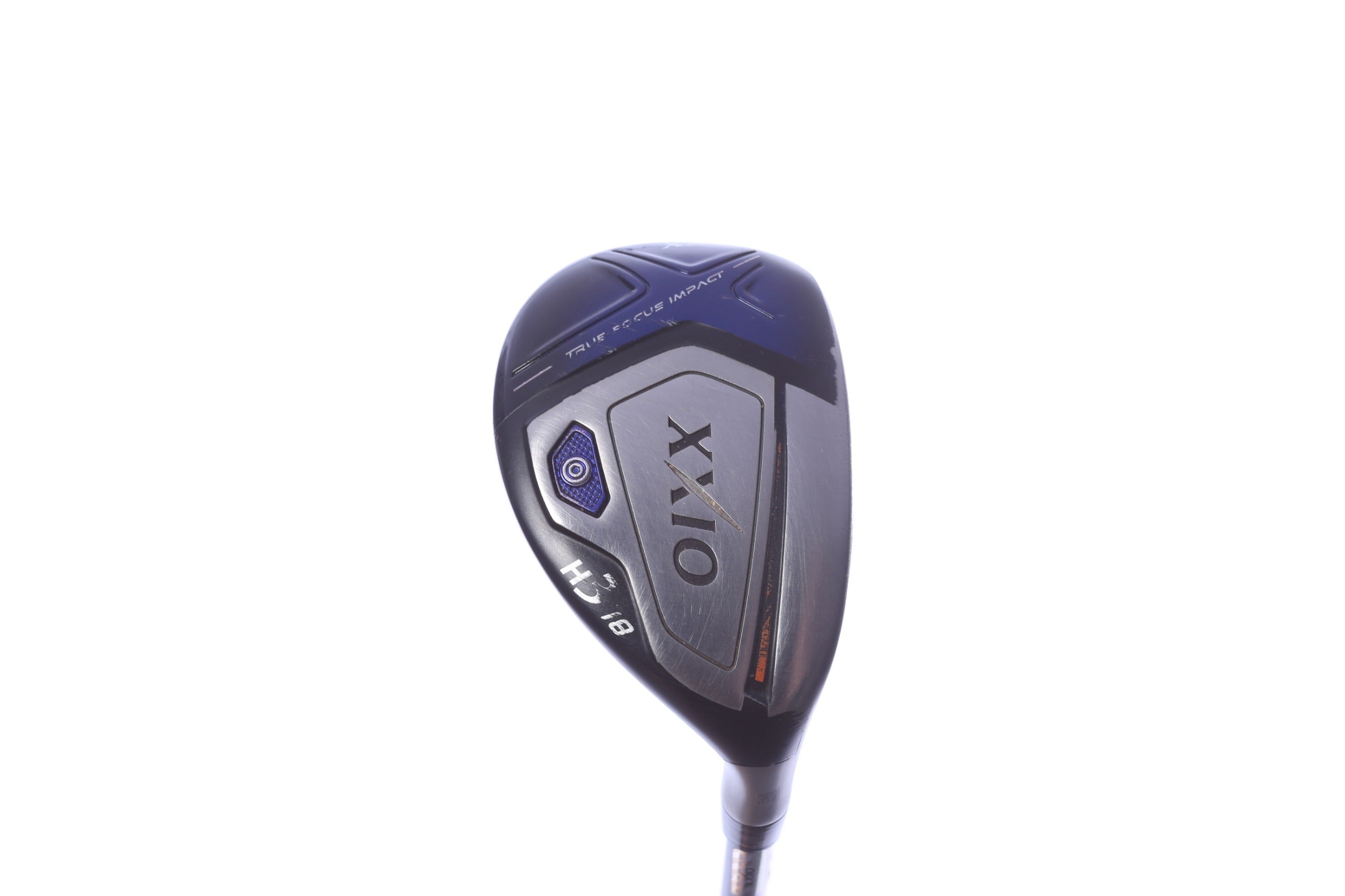 Used XXIO X 3H Hybrid - Right-Handed - 18 Degrees - Stiff Flex
