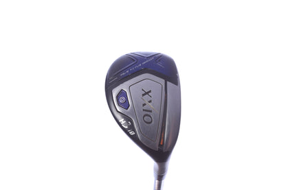 Used XXIO X 3H Hybrid - Right-Handed - 18 Degrees - Stiff Flex