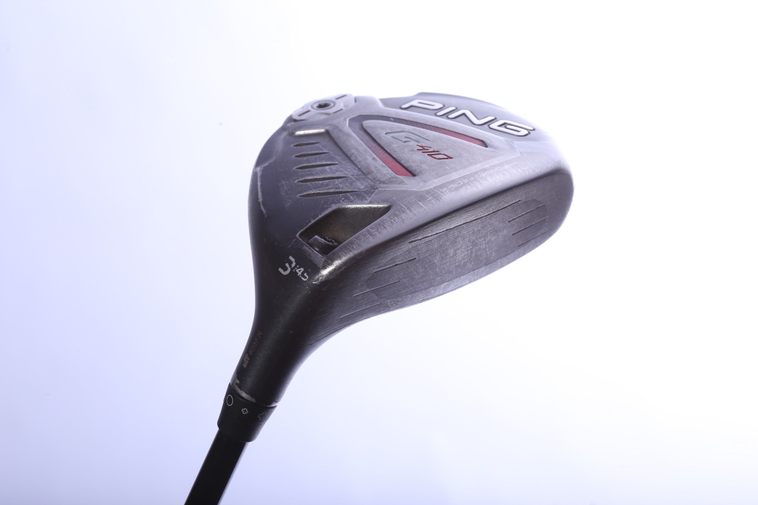 Used Ping G410 3-Wood - Right-Handed - 14.5 Degrees - Extra Stiff Flex