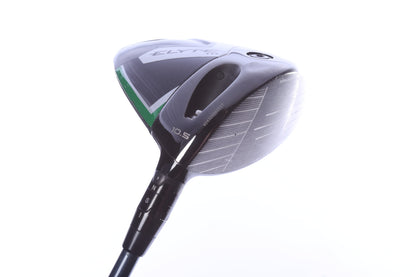 Used Callaway Elyte Triple Diamond Driver - 10.5 Degrees - Stiff Flex Project X Denali Blue - Right-Handed-Next Round