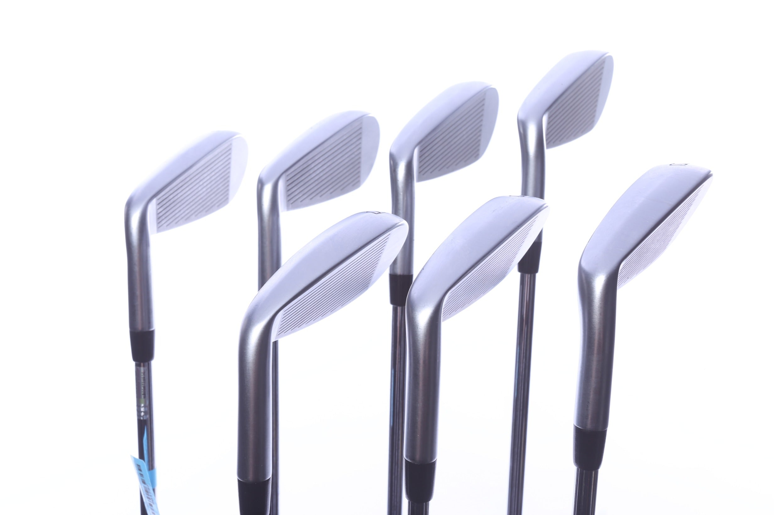 Used Cleveland ZipCore XL Iron Set - Right-Handed - 4-PW - Regular Flex-Next Round