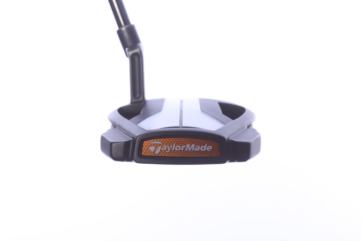 Used TaylorMade Spider Tour X Black L Neck Putter - Right-Handed - 34 in - Mallet