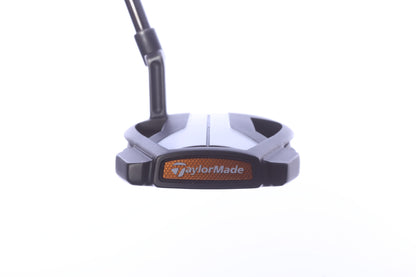 Used TaylorMade Spider Tour X Black L Neck Putter - Right-Handed - 34 in - Mallet