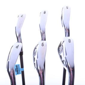 Used Callaway Rogue Pro Iron Set - Right-Handed - 5-PW - Regular Flex-Next Round