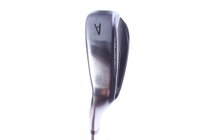 Used TaylorMade Qi Approach Wedge - Left-Handed - 49 Degrees - Stiff Flex-Next Round