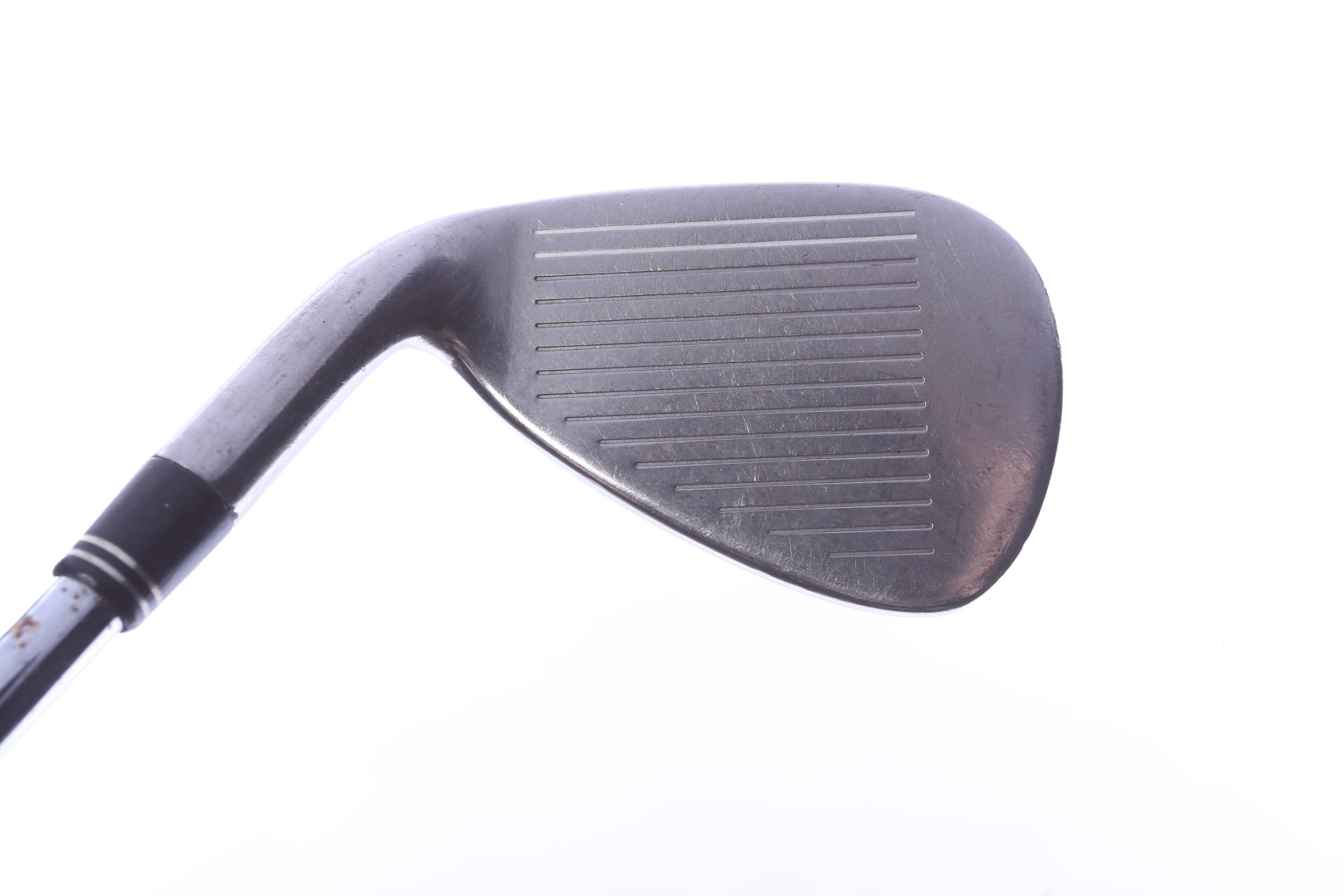 Used TaylorMade Burner Plus Single 8-Iron - Right-Handed - Stiff Flex-Next Round
