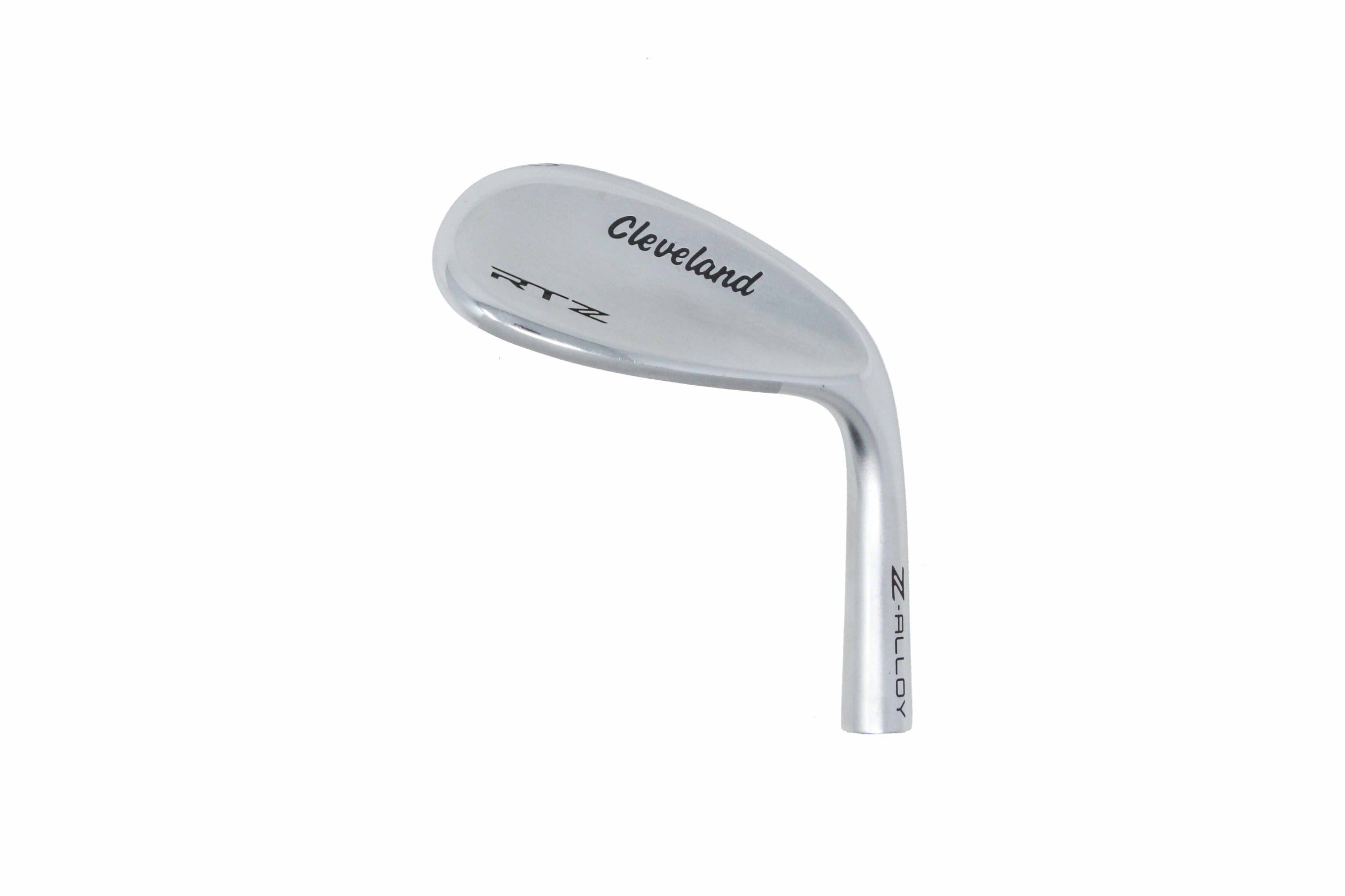 Used Cleveland RTZ Tour Satin Lob Wedge - HEAD ONLY - Right-Handed - 60 Degrees-Next Round
