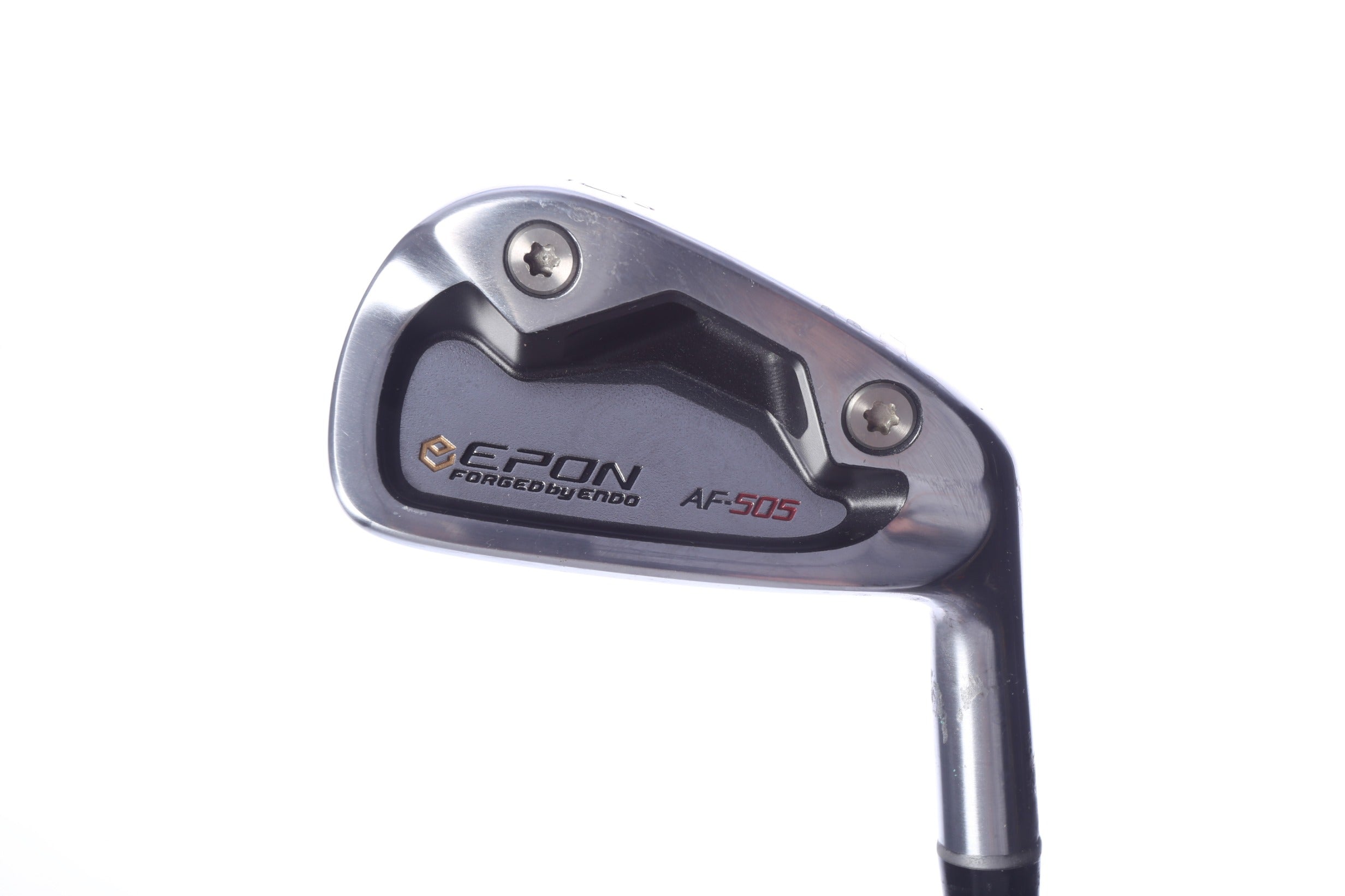 Used Epon AF-505 Single 6-Iron - Right-Handed - Stiff Flex-Next Round