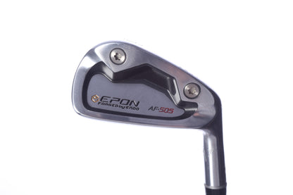 Used Epon AF-505 Single 6-Iron - Right-Handed - Stiff Flex-Next Round