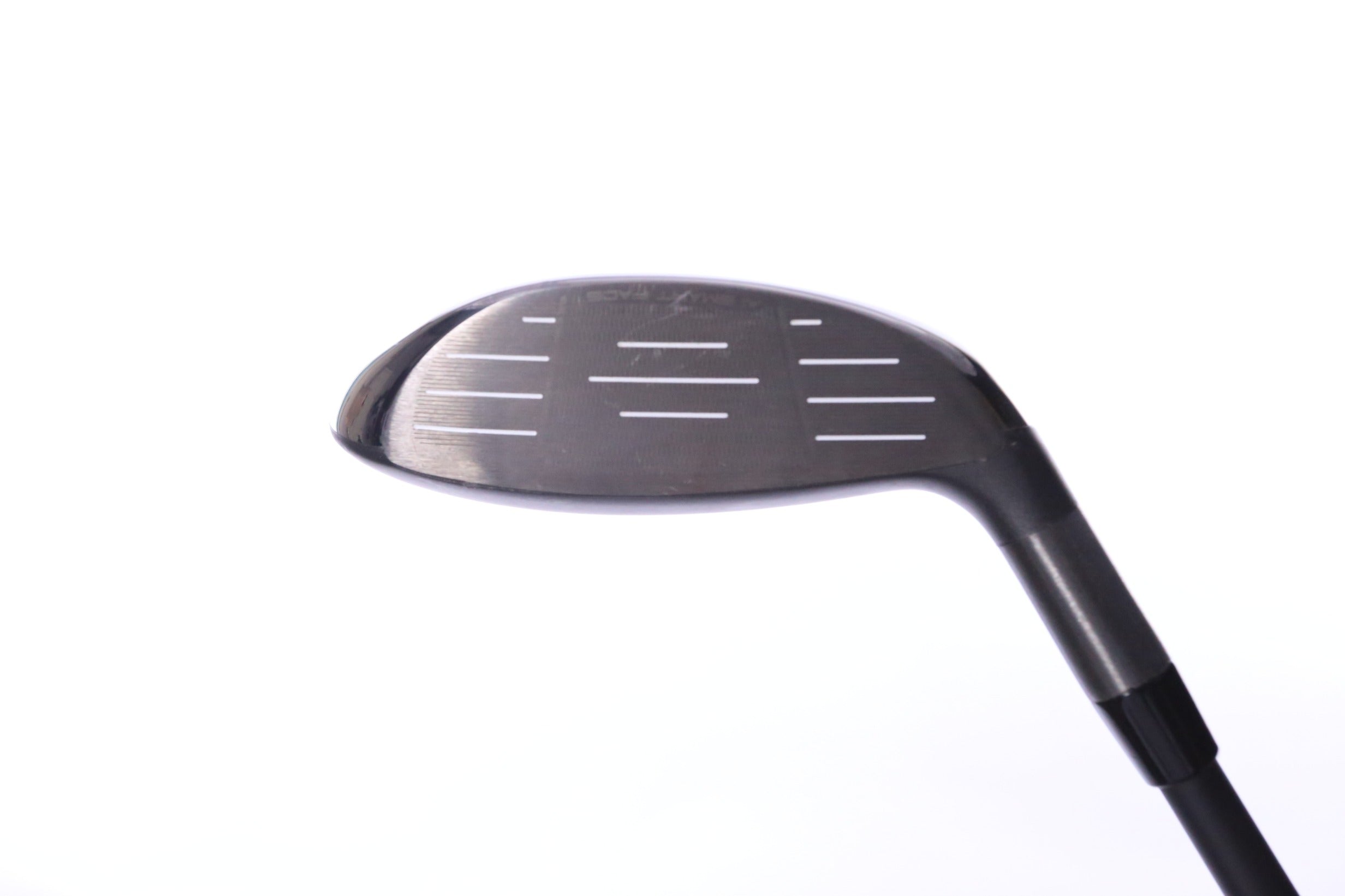Used Callaway Paradym Ai Smoke MAX 5-Wood - Left-Handed - 18 Degrees - Stiff Flex