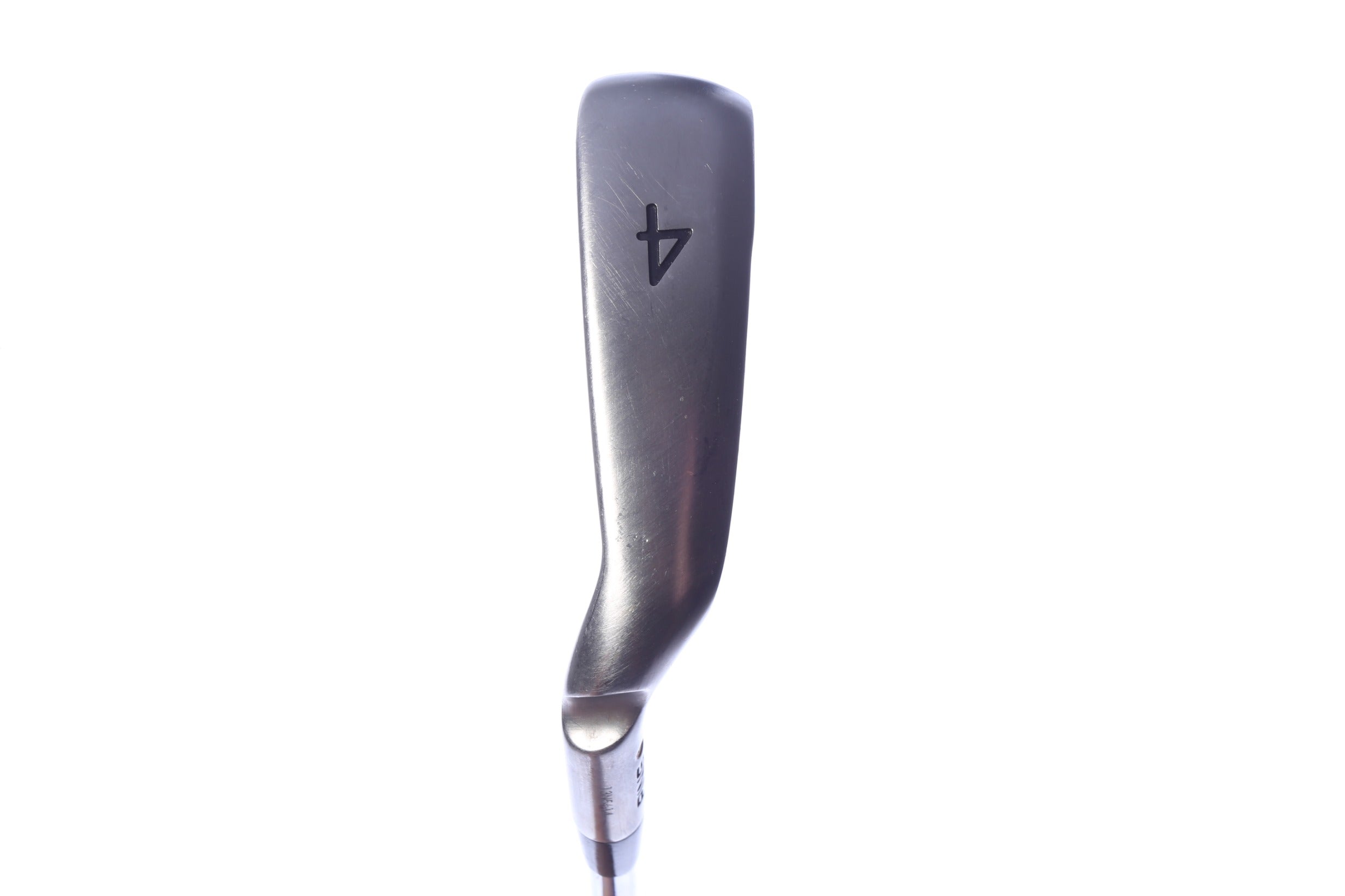 Used Ping G Single 4-Iron - Left-Handed - Stiff Flex