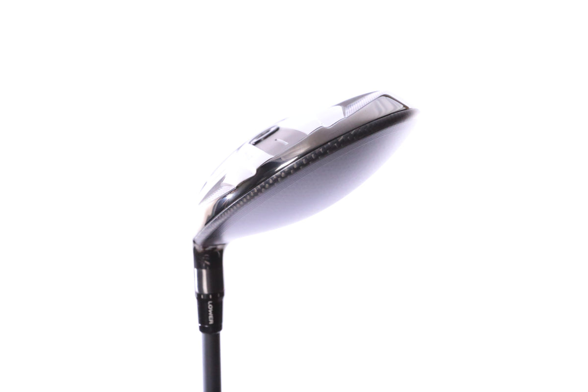 Used TaylorMade Qi35 3-Wood - Left-Handed - 15 Degrees - Stiff Flex-Next Round