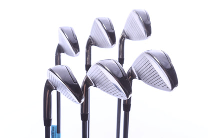 Used Callaway Rogue ST MAX OS Iron Set - Right-Handed - 5-PW - Stiff Flex-Next Round