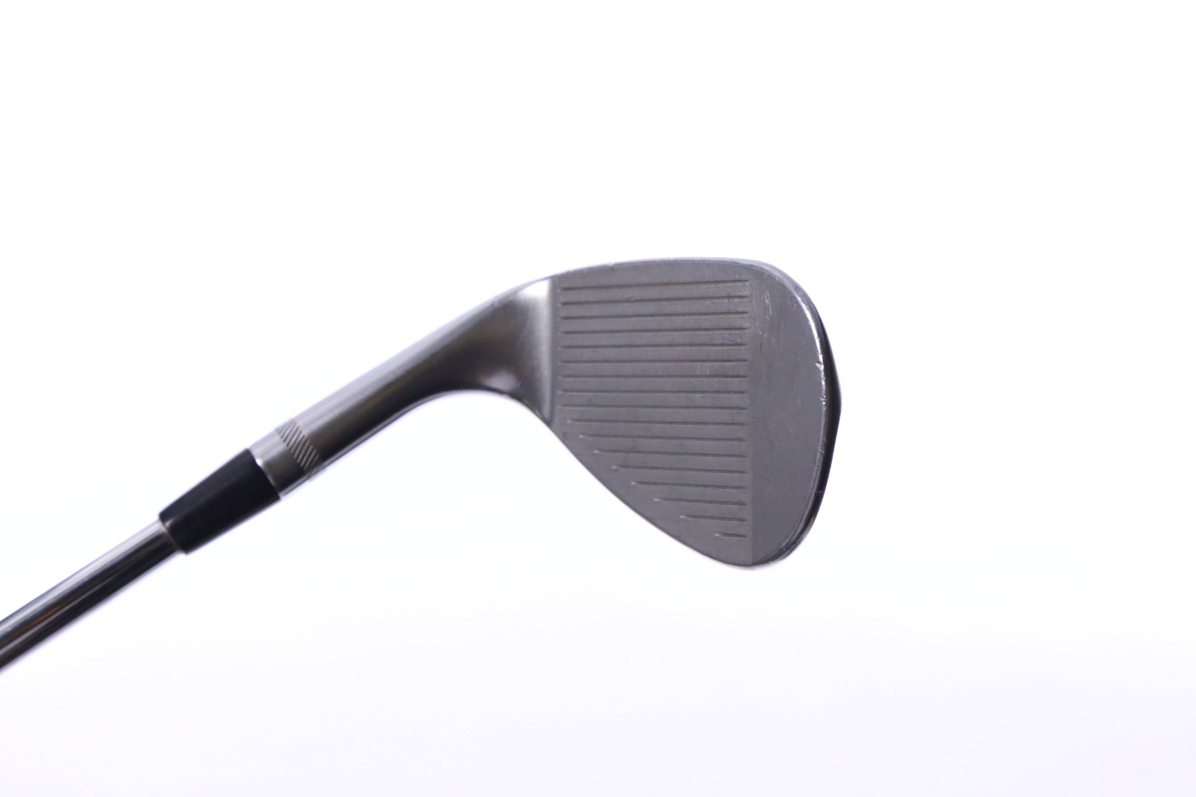 Used Titleist Vokey SM9 Tour Chrome Approach Wedge - Right-Handed - 52 Degrees - Wedge Flex