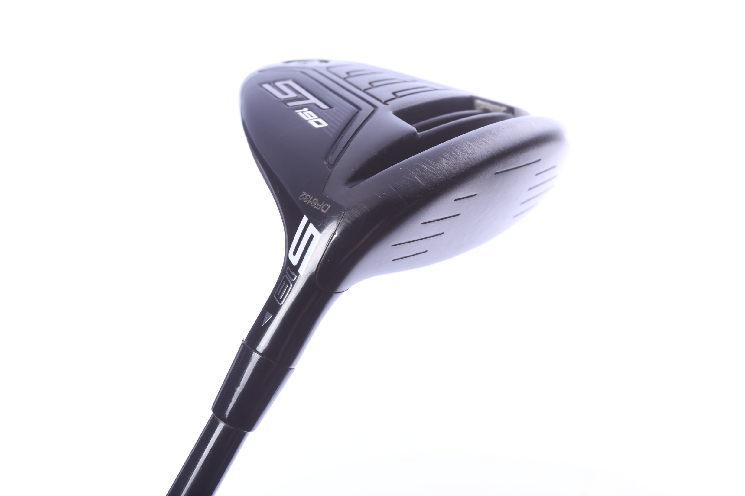 Used Mizuno ST190 5-Wood - Right-Handed - 18 Degrees - Regular Flex