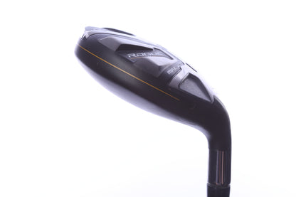 Used Callaway Rogue ST Max 24 3H Hybrid - Right-Handed - 18 Degrees - Regular Flex