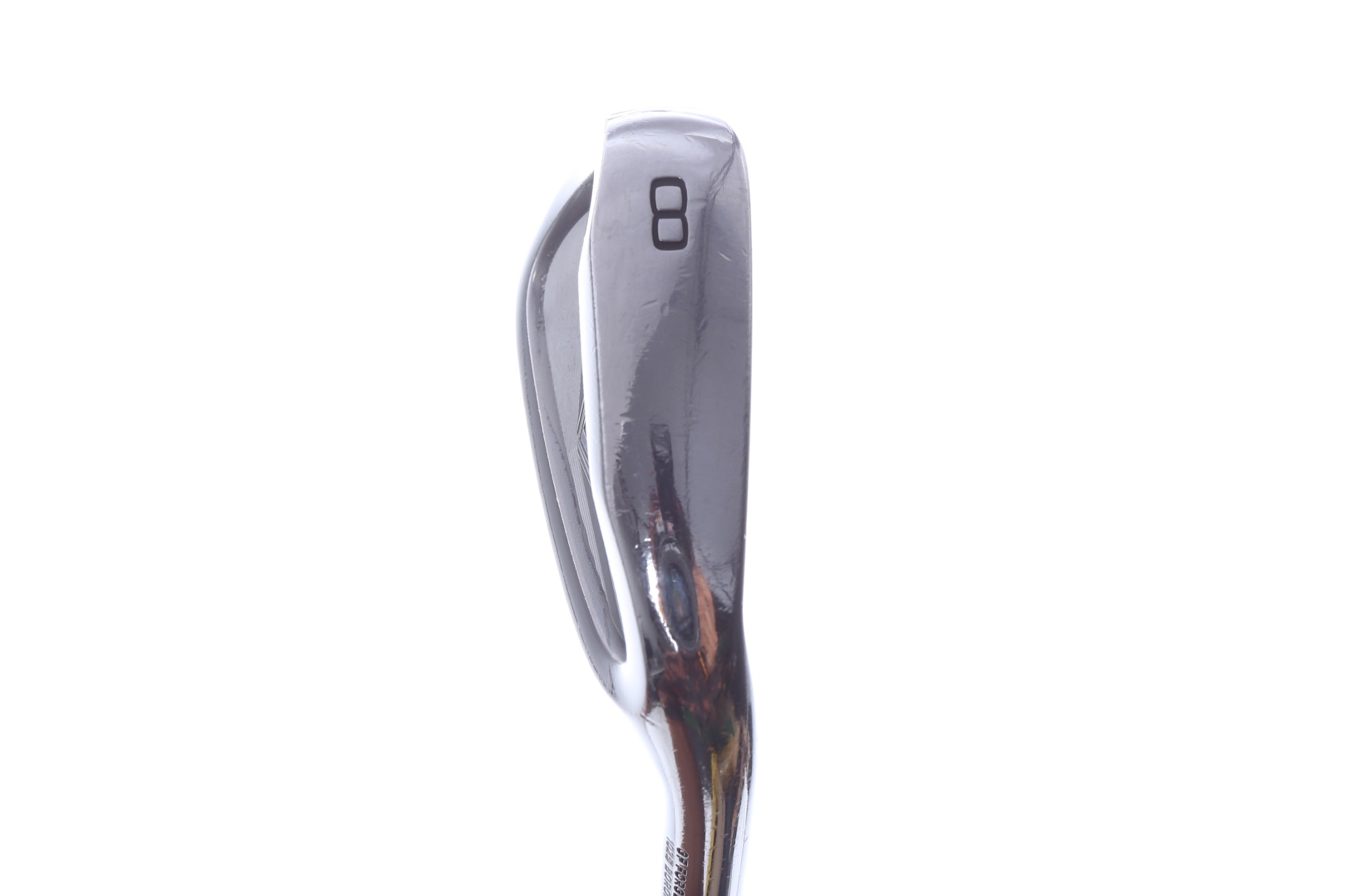 Used Mizuno GX Forged Single 8-Iron - Right-Handed - Regular Flex-Next Round
