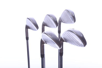 Used Callaway Steelhead XR Iron Set - Right-Handed - 6-PW - Stiff Flex