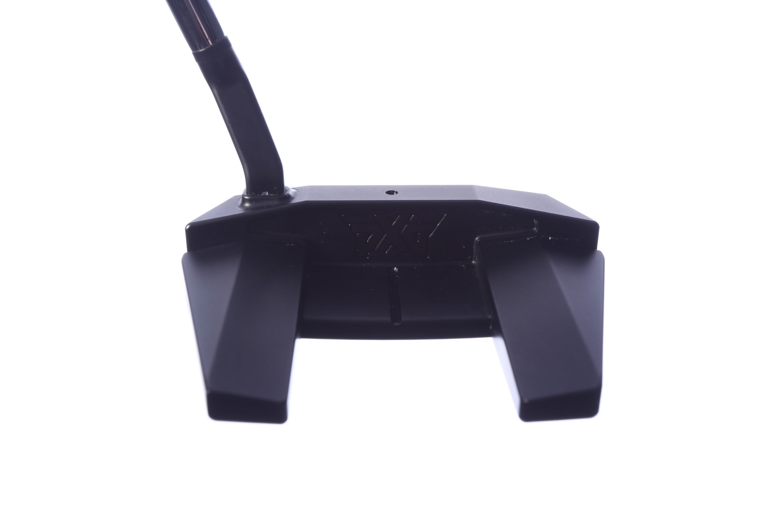 Used PXG Battle Ready II Bat Attack Putter - Right-Handed - 34.5 in - Mallet-Next Round