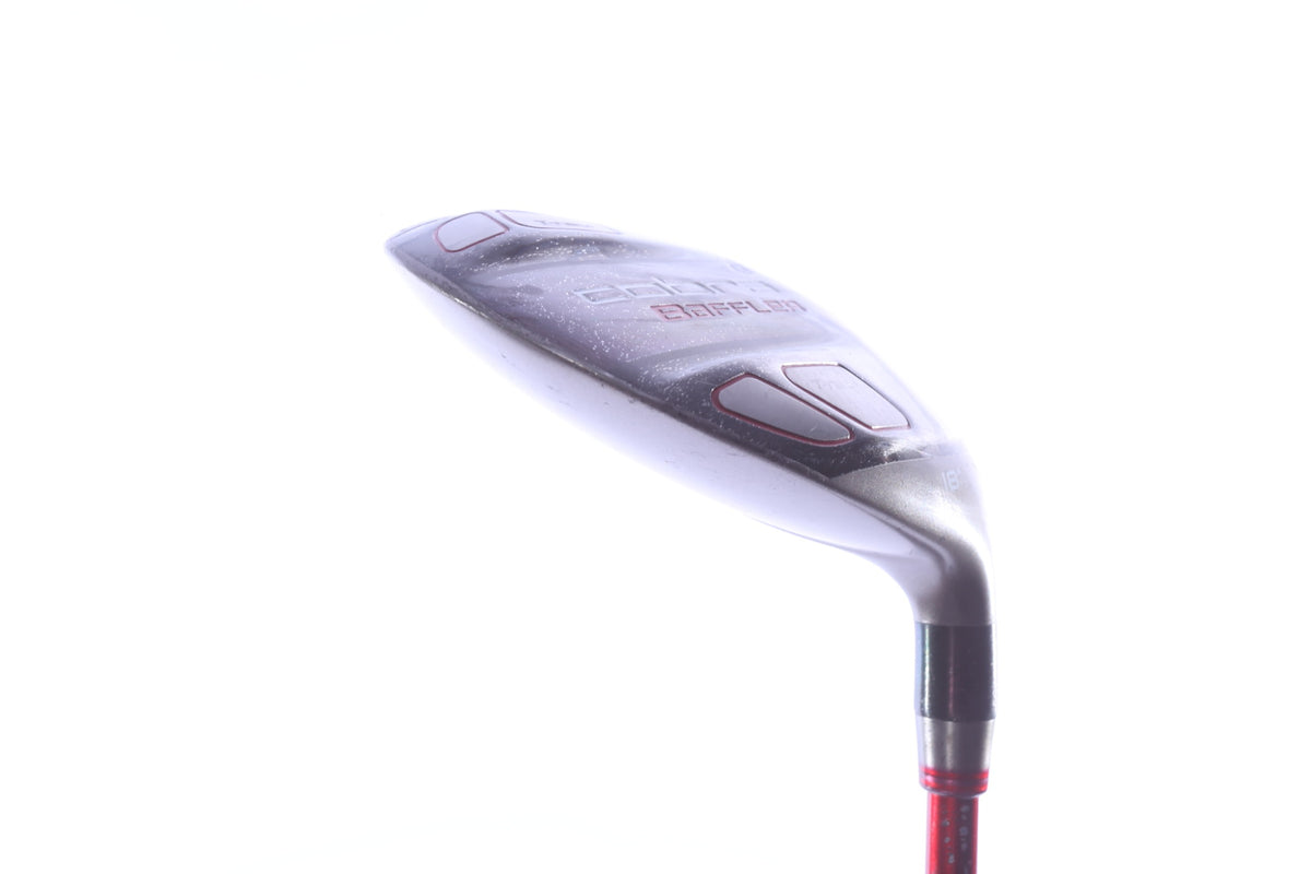 Used Cobra Baffler T-Rail+ 5-Wood - Right-Handed - 18 Degrees - Seniors Flex
