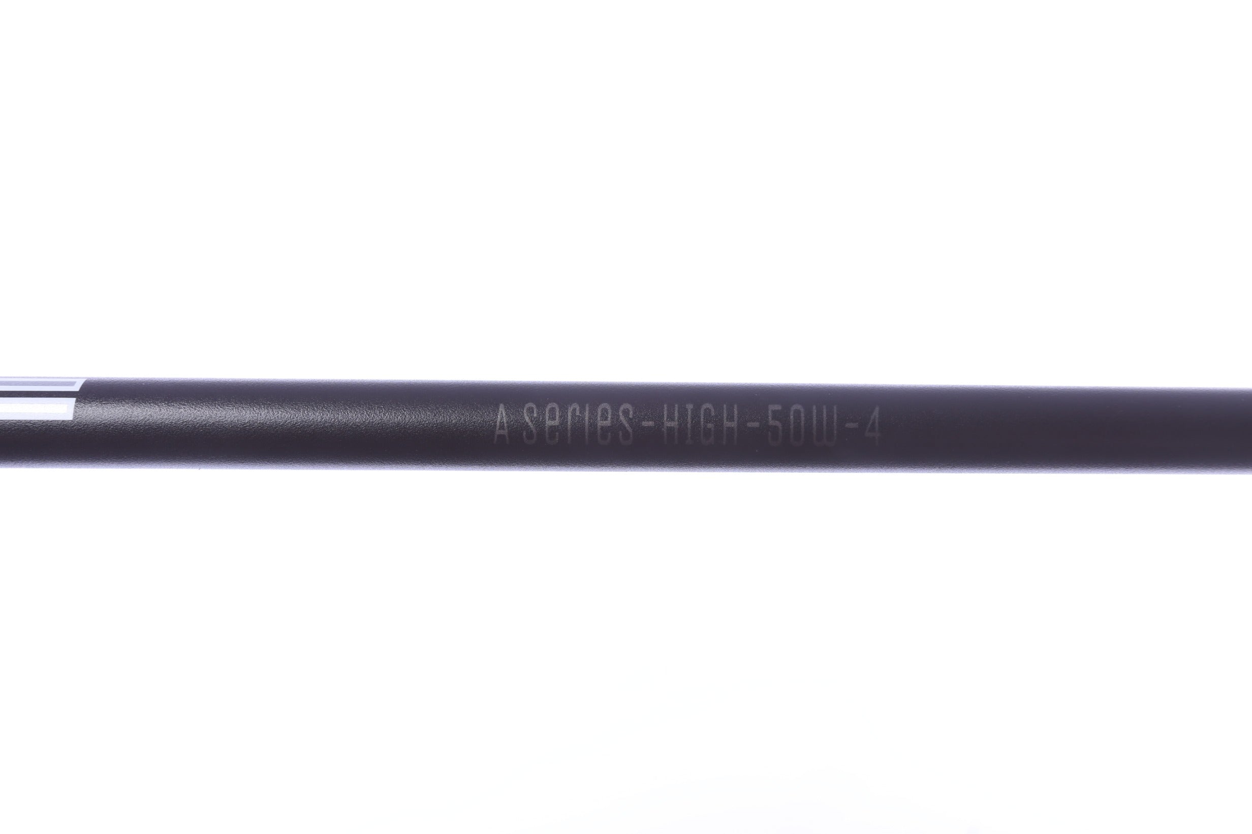 Used La Golf A Series Driver Shaft Stiff Flex Graphite - 43.5 in - Callaway Opti-Fit Adapter