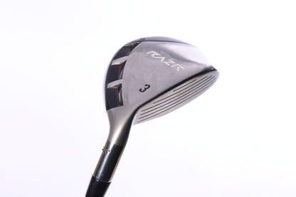 Used Callaway RAZR X 3H Hybrid - Right-Handed - 21 Degrees - Uniflex Flex-Next Round