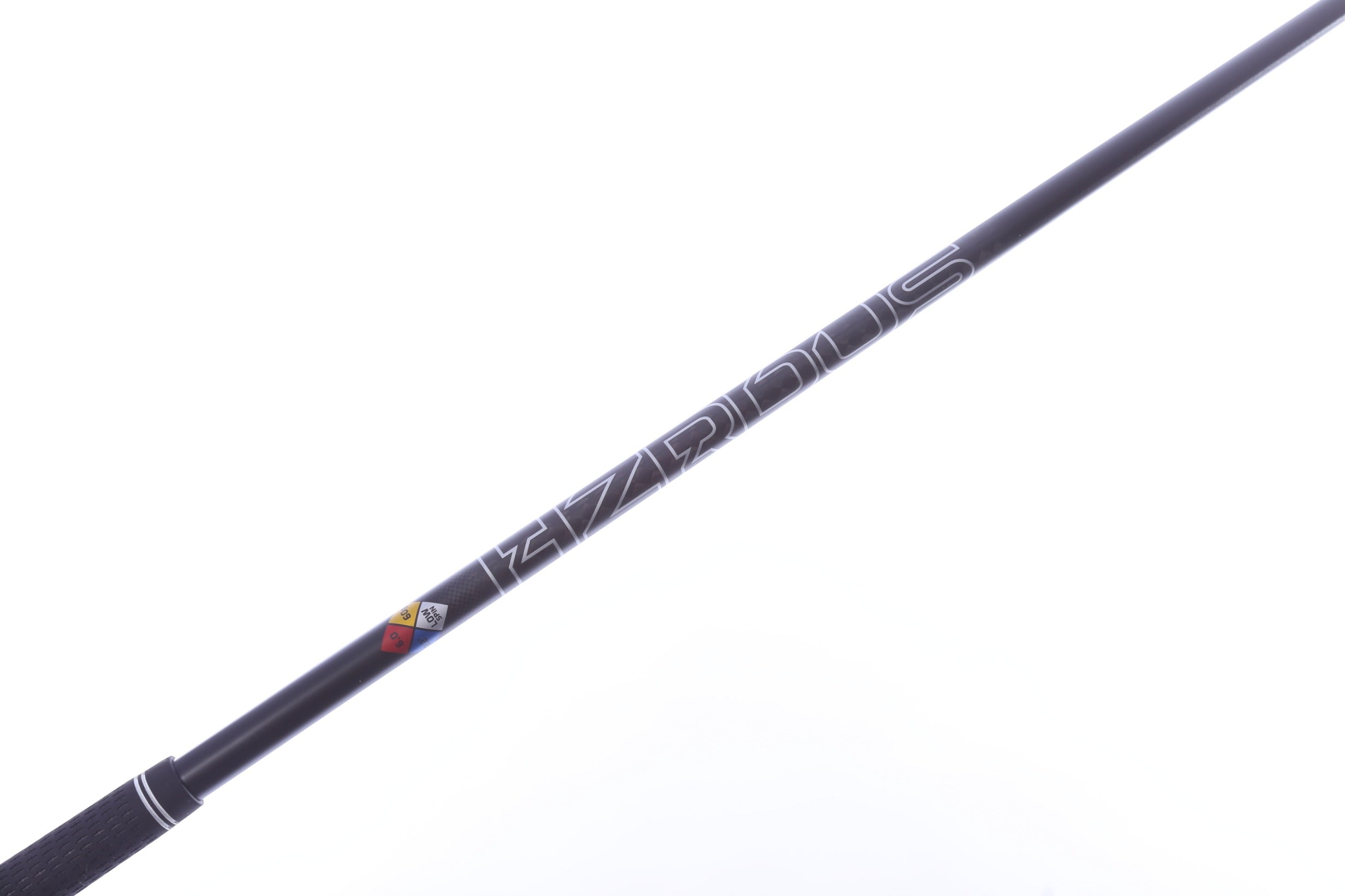 Used Project X HZRDUS Black Gen5 Driver Shaft Stiff Flex Graphite - 44 in - Titleist Surefit Adapter-Next Round