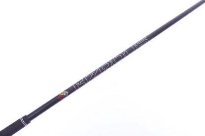 Used Project X HZRDUS Black Gen5 Driver Shaft Stiff Flex Graphite - 44 in - Titleist Surefit Adapter-Next Round
