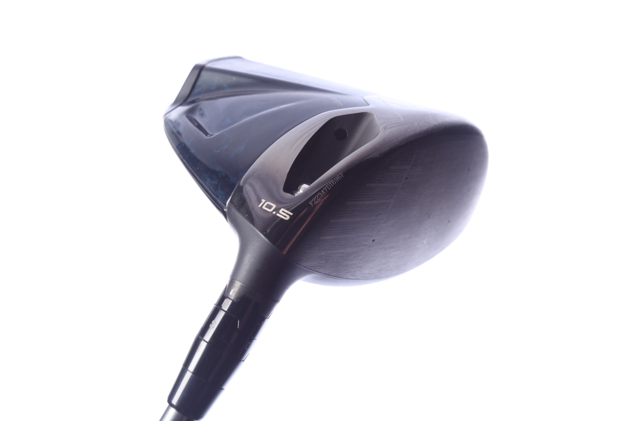 Used Callaway Paradym Driver - 10.5 Degrees - Regular Flex Project X Hzrdus Silver - Right-Handed