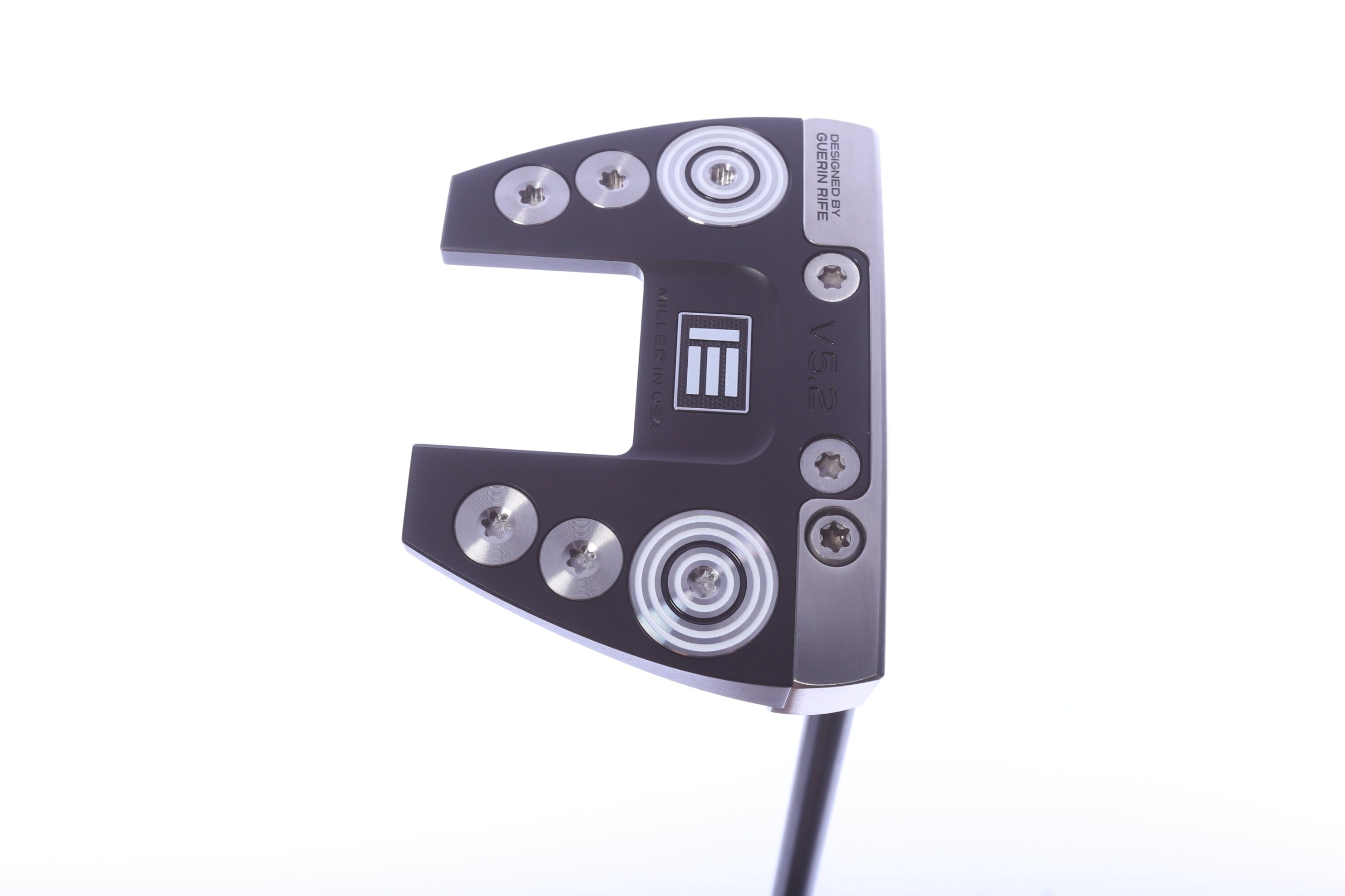 Used Evnroll V5.2 Duo Hatchback Mallet Putter - Right-Handed - 35 in - Mallet