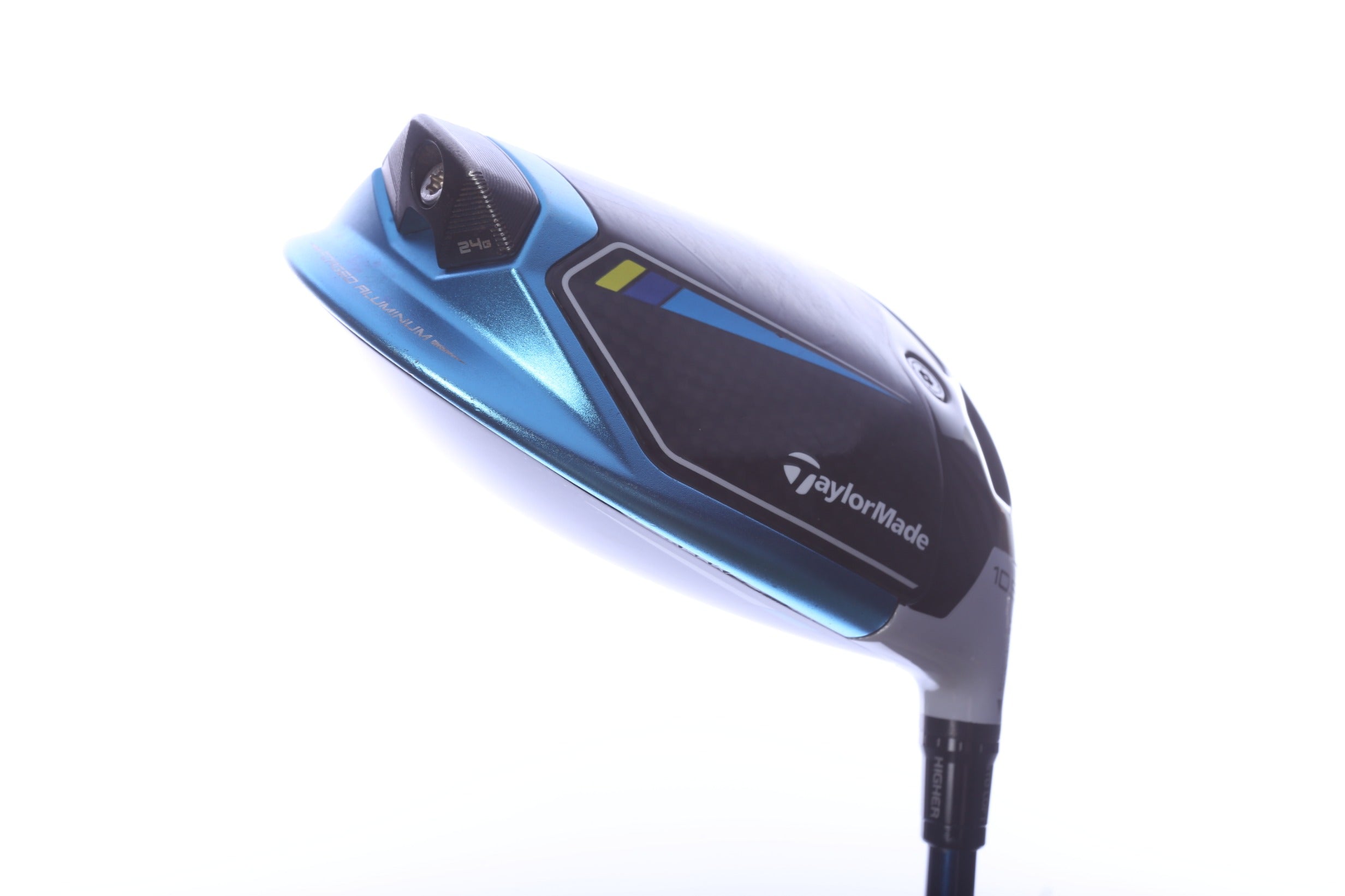 Used TaylorMade SIM2 MAX Driver - 10.5 Degrees - Regular Flex Fujikura Ventus Blue 5 - Right-Handed-Next Round