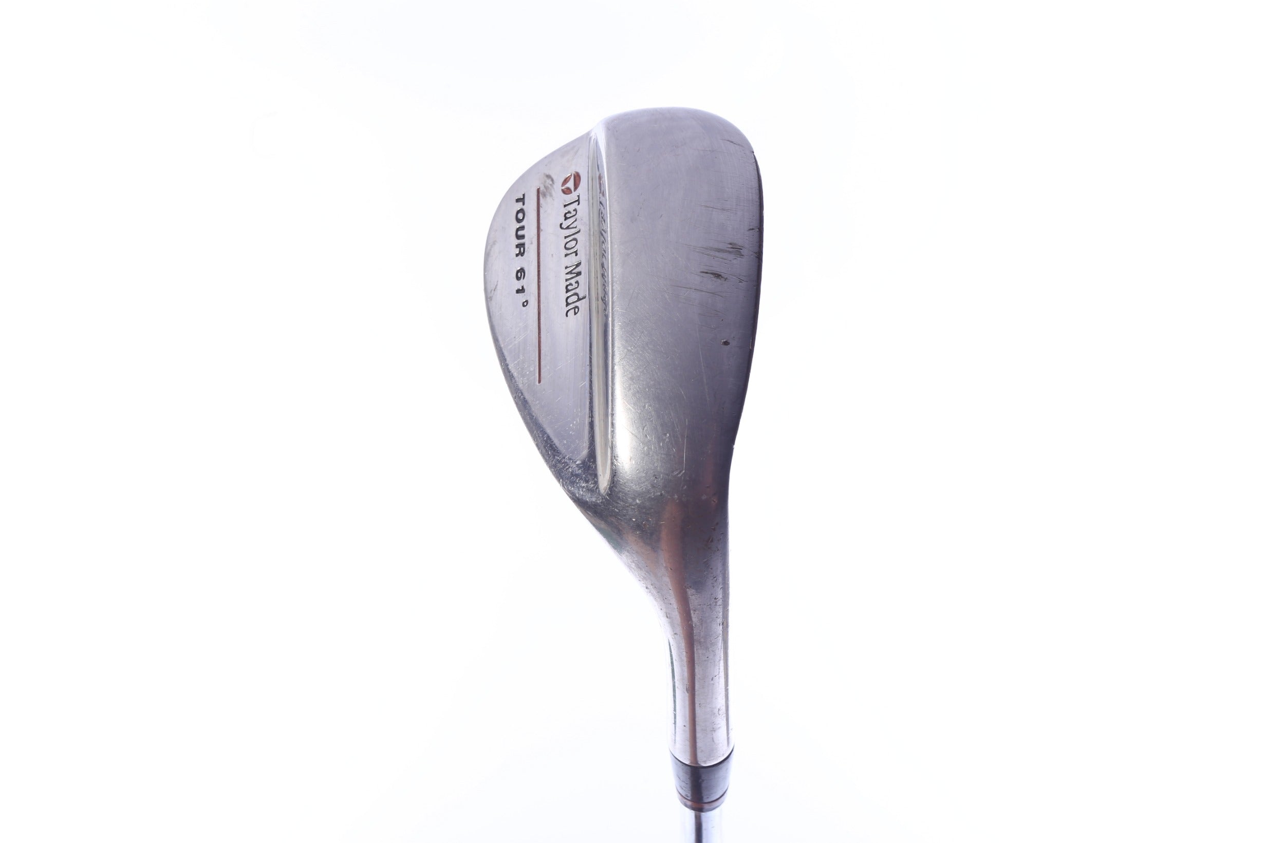 Used TaylorMade Tour Lob Wedge - Right-Handed - 61 Degrees - Stiff Flex-Next Round