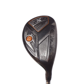 Used XXIO X Black 4H Hybrid - Right-Handed - 20 Degrees - Stiff Flex-Next Round
