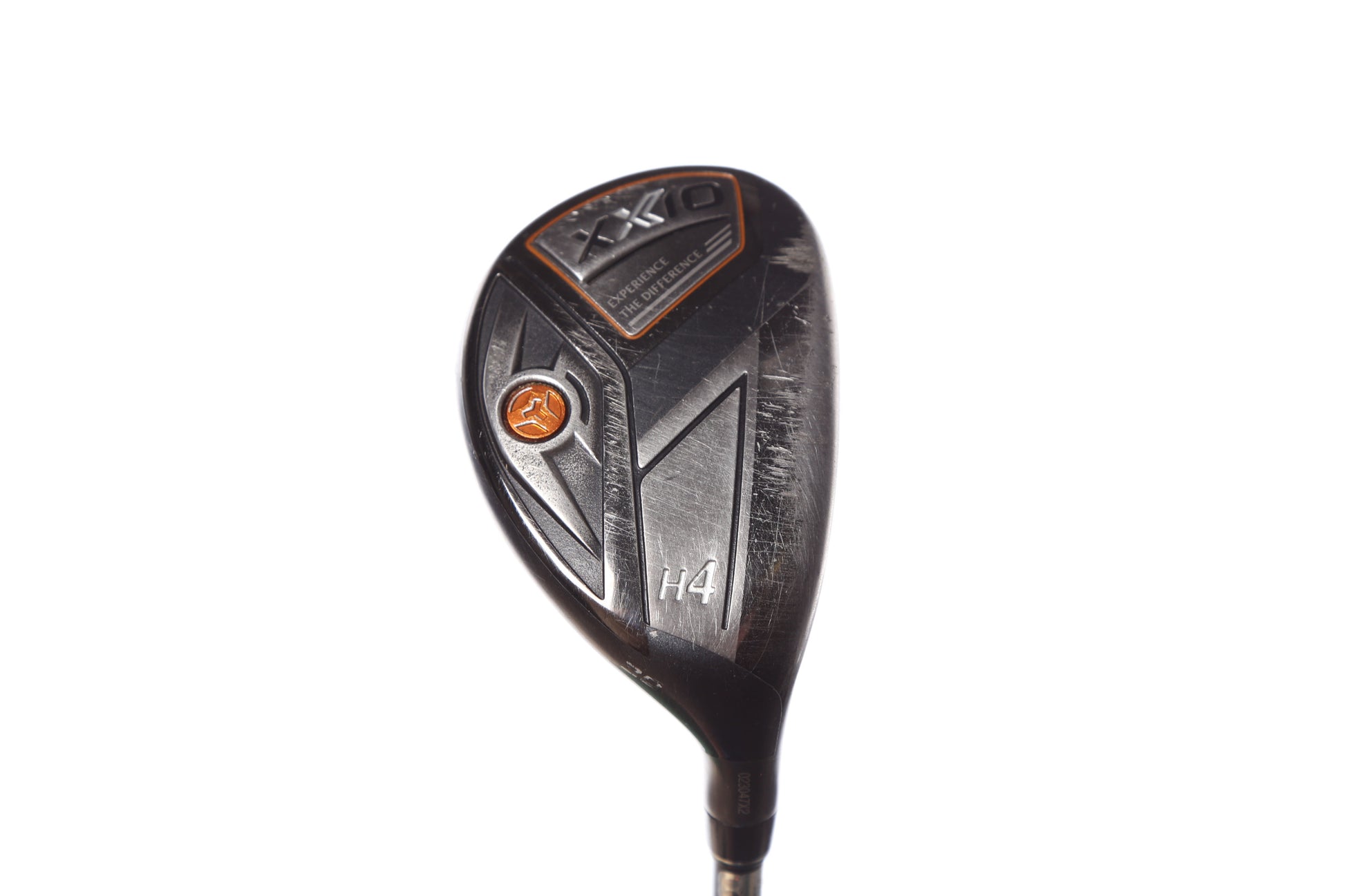 Used XXIO X Black 4H Hybrid - Right-Handed - 20 Degrees - Stiff Flex-Next Round