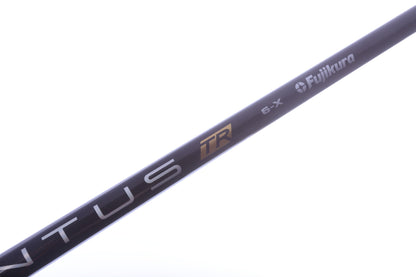 Used Fujikura Ventus TR Velocore Black Driver Shaft Extra Stiff Flex Graphite - 44.5 in - TaylorMade M Adapter