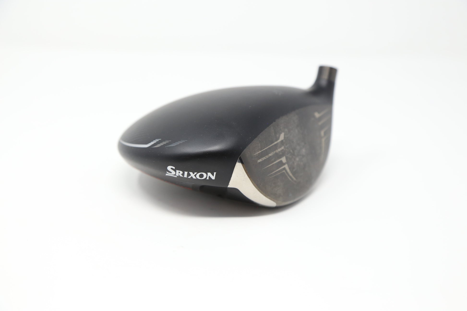 Used Srixon ZX5 LS MKII Driver - HEAD ONLY - Right-Handed - 10.5 Degrees-Next Round