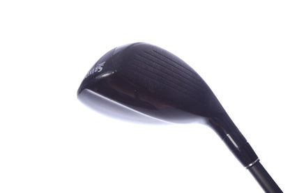 Used Srixon ZX 4H Hybrid - Left-Handed - 22 Degrees - Stiff Flex-Next Round