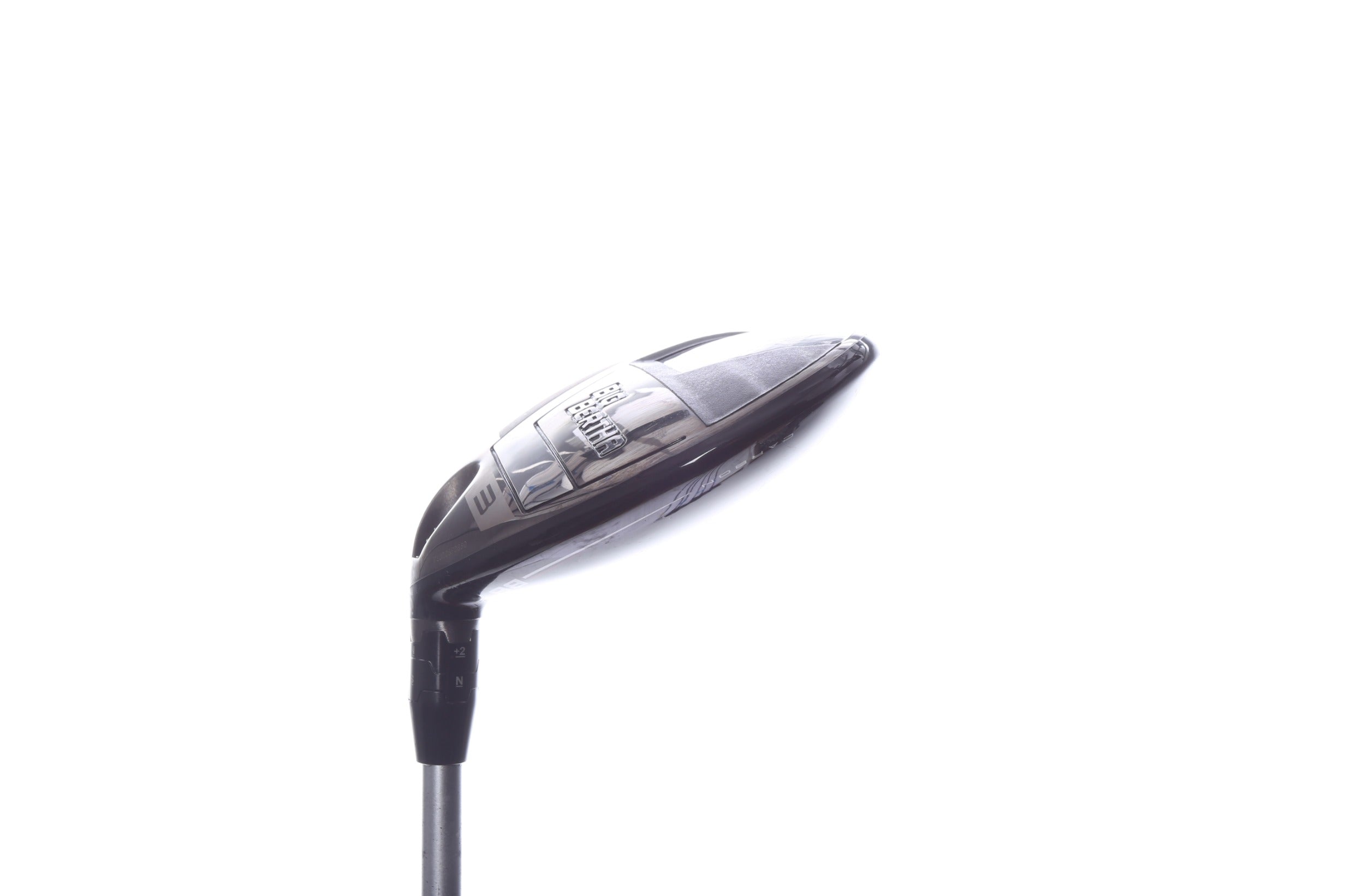 Used Callaway Big Bertha 23 3-Wood - Left-Handed - 16 Degrees - Ladies Flex-Next Round
