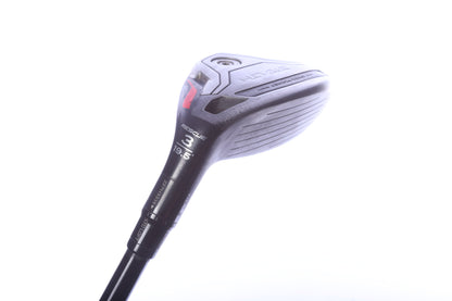 Used TaylorMade STEALTH PLUS Rescue 3H Hybrid - Right-Handed - 19.5 Degrees - Stiff Flex
