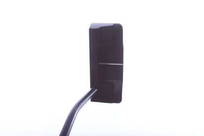 Used Evnroll ER2 Black MidBlade Putter - Right-Handed - 33 in - Blade-Next Round