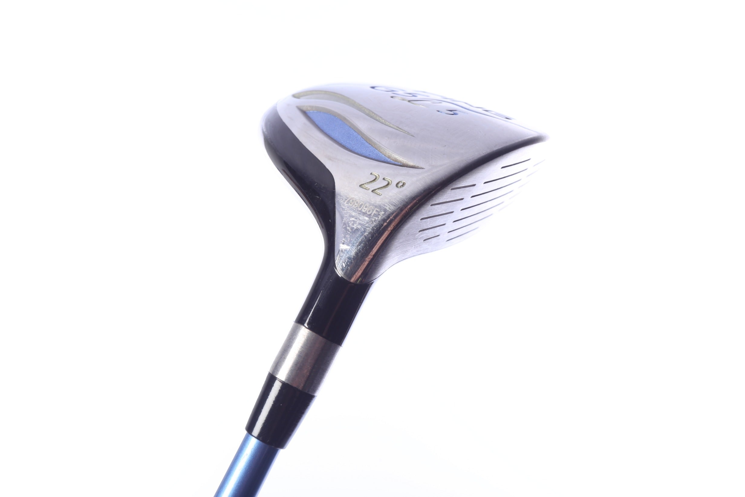 Used Ping G5 L 5-Wood - Right-Handed - 22 Degrees - Ladies Flex