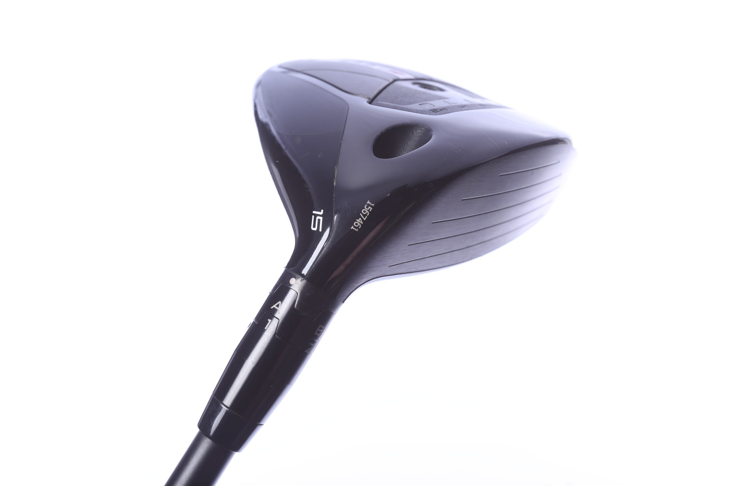 Used Titleist GT3 3-Wood - Right-Handed - 15 Degrees - Stiff Flex