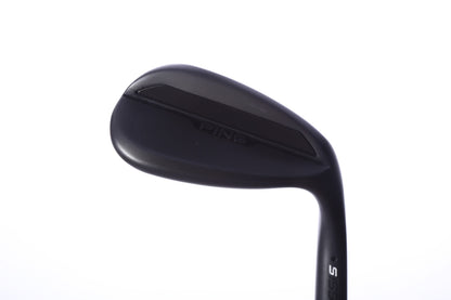 Used Ping s159 Midnight Lob Wedge - Right-Handed - 60 Degrees - Wedge Flex-Next Round