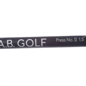 Used L.A.B. Golf Mezz.1 Putter - Right-Handed - 35.25 in - Mallet-Next Round