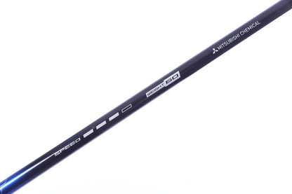 Used Mitsubishi C6 Blue Fairway Wood Shaft Stiff Flex Graphite - 41.75 in - No Adapter-Next Round