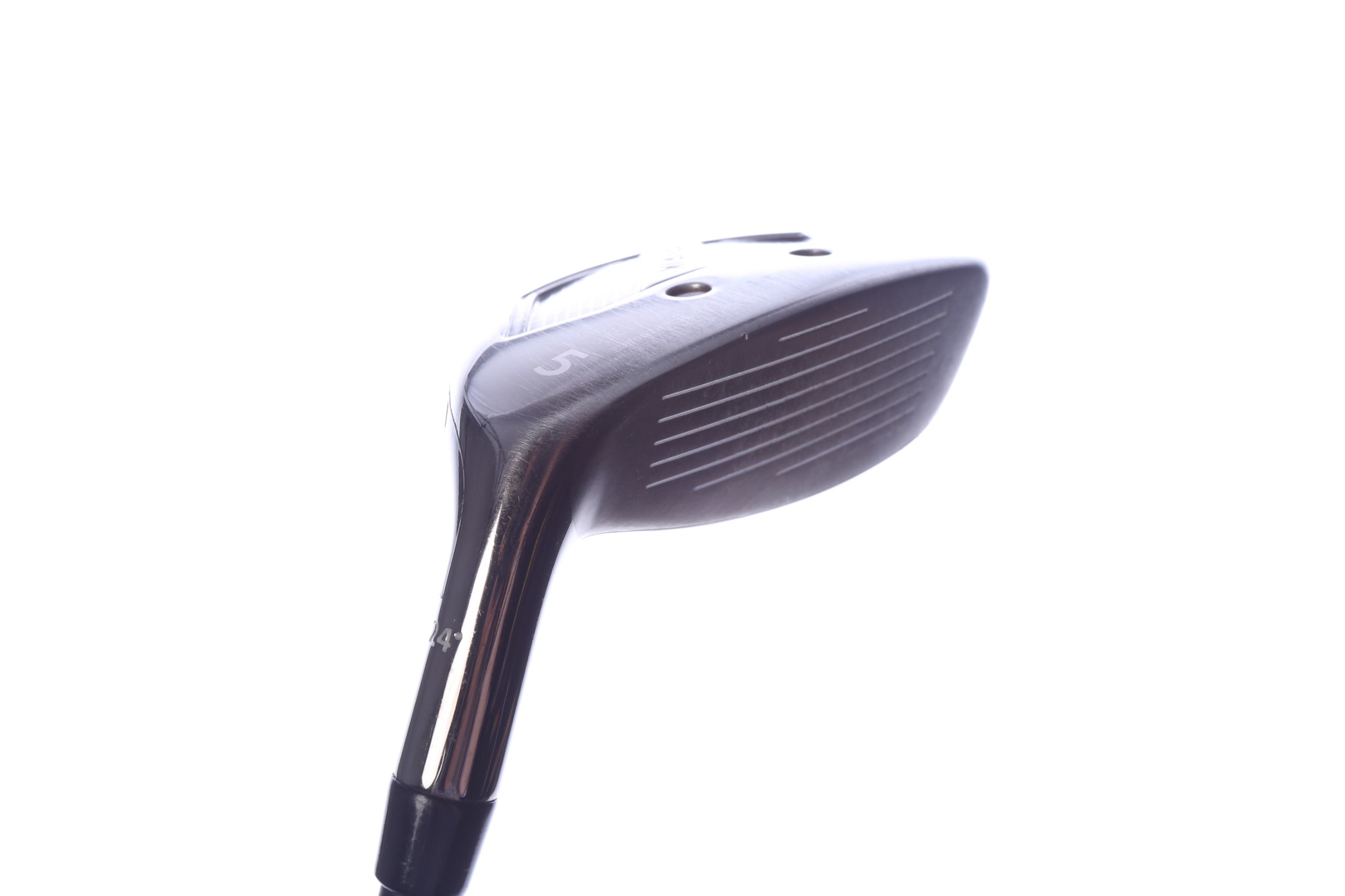 Used Callaway Mavrik Max 5H Hybrid - Right-Handed - 24 Degrees - Ladies Flex-Next Round