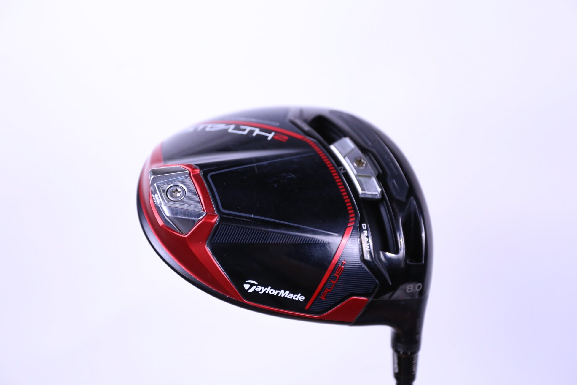 Used TaylorMade STEALTH 2 PLUS Driver - 8 Degrees - Extra Stiff Flex Mitsubishi Kai'li 70 TX - Right-Handed-Next Round