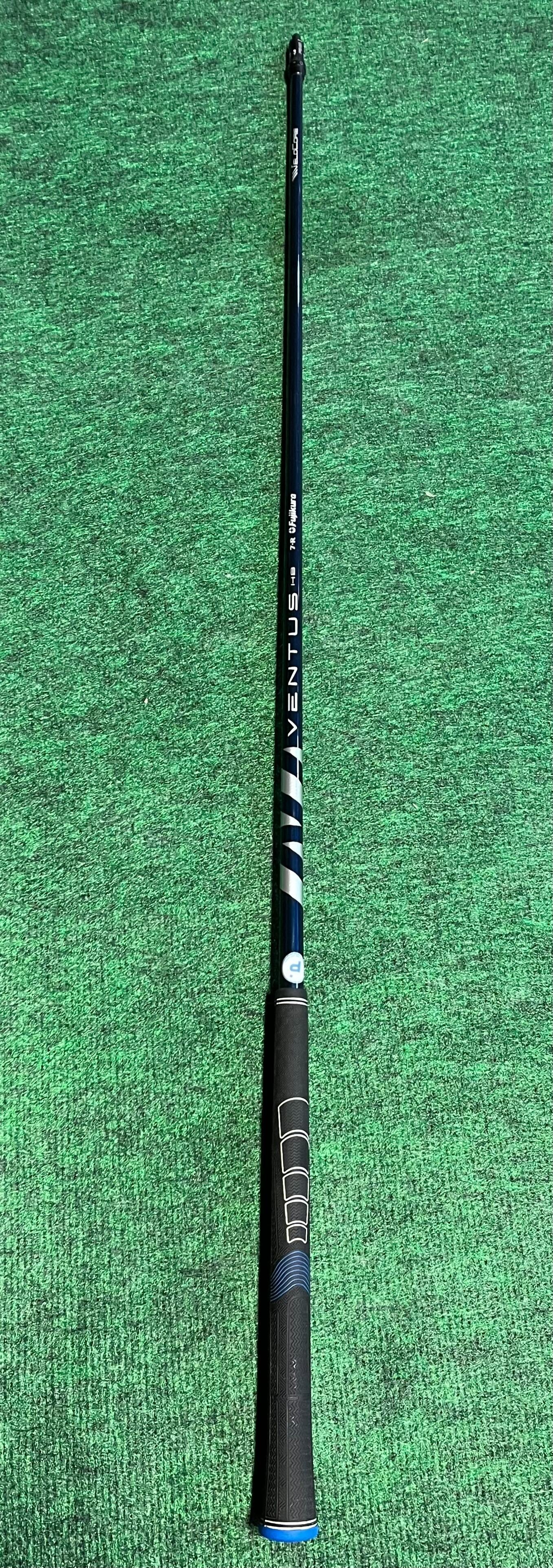 Fujikura Ventus HB Velocore Blue Hybrid Shaft - Regular Flex - 40 in-Next Round