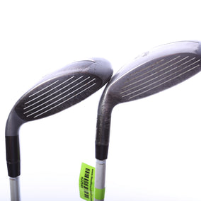 Used Callaway X Hot Hybrid Set - Right-Handed - 3H, 4H - Regular Flex-Next Round