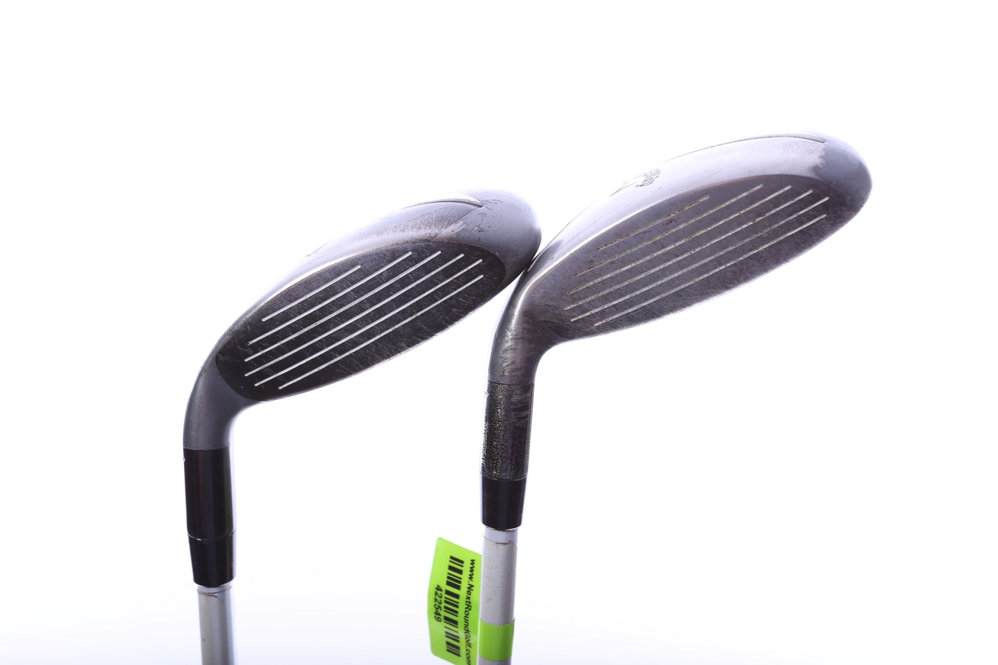 Used Callaway X Hot Hybrid Set - Right-Handed - 3H, 4H - Regular Flex-Next Round
